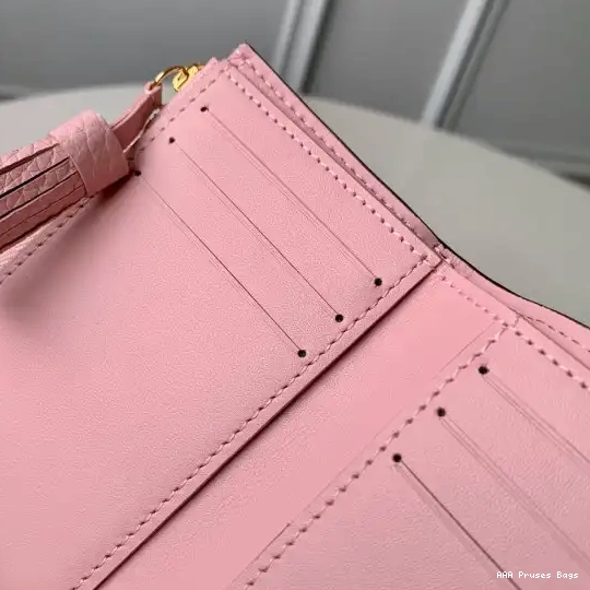 AAA Replica Ru CROISETTE Louis Vuitton WALLET COMPACT 0520